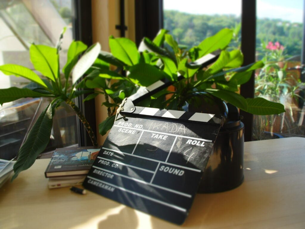 Agence vidéo pour les entreprise à Lyon avec cadreur et éclairage studio
